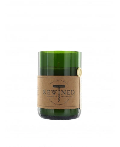Rewined Candle - Handcrafted, Eco-Friendly Scented Candle for Home & Gifts 7 Candles Rewined Candle