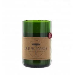 Rewined Candle - Handcrafted, Eco-Friendly Scented Candle for Home & Gifts 36 Candles Rewined Candle