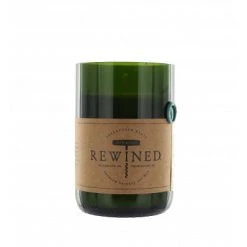 Rewined Candle - Handcrafted, Eco-Friendly Scented Candle for Home & Gifts 31 Candles Rewined Candle