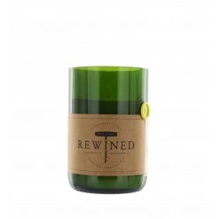 Rewined Candle - Handcrafted, Eco-Friendly Scented Candle for Home & Gifts 39 Candles Rewined Candle
