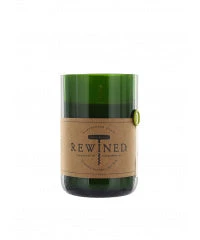 Rewined Candle - Handcrafted, Eco-Friendly Scented Candle for Home & Gifts 11 Candles Rewined Candle