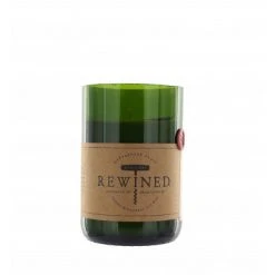Rewined Candle - Handcrafted, Eco-Friendly Scented Candle for Home & Gifts 26 Candles Rewined Candle