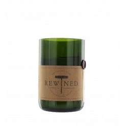 Rewined Candle - Handcrafted, Eco-Friendly Scented Candle for Home & Gifts 30 Candles Rewined Candle