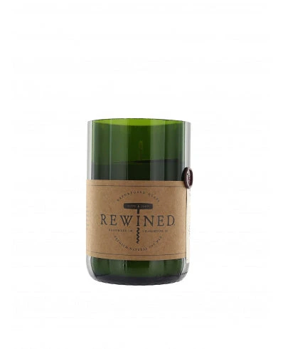 Rewined Candle - Handcrafted, Eco-Friendly Scented Candle for Home & Gifts 9 Candles Rewined Candle