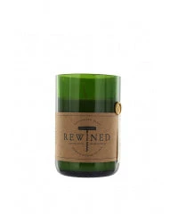 Rewined Candle - Handcrafted, Eco-Friendly Scented Candle for Home & Gifts 12 Candles Rewined Candle