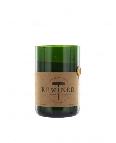 Rewined Candle - Handcrafted, Eco-Friendly Scented Candle for Home & Gifts 17 Candles Rewined Candle