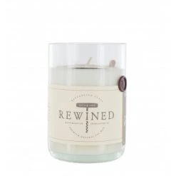 Rewined Candle - Handcrafted, Eco-Friendly Scented Candle for Home & Gifts 37 Candles Rewined Candle