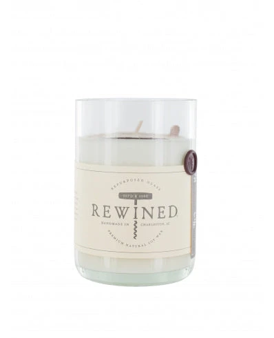 Rewined Candle - Handcrafted, Eco-Friendly Scented Candle for Home & Gifts 16 Candles Rewined Candle