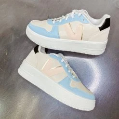 Maker's Shoes Platform V Sneakers