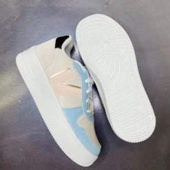 Maker's Shoes Platform V Sneakers