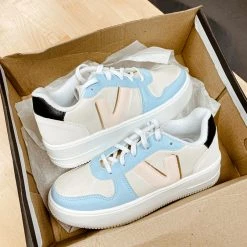 Maker's Shoes Platform V Sneakers