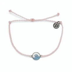 Pura Vida Make Waves Charm Bracelet Jewelry