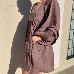 By Together Sarah Grace Babydoll Dress