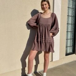 By Together Sarah Grace Babydoll Dress