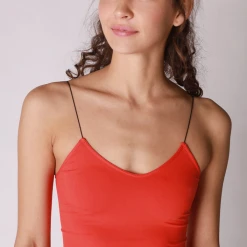 NikiBiki Seamless Skinny Strap Brami Tops