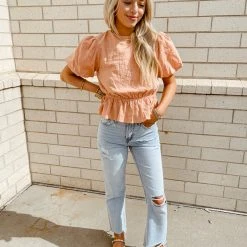 Flying Monkey Bianca Distressed Boyfriend Jeans Bottoms