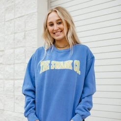 S&S Activewear Outerwear The Swank Co. Sweatshirt