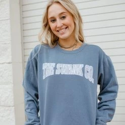 S&S Activewear Outerwear The Swank Co. Sweatshirt