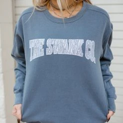 S&S Activewear Outerwear The Swank Co. Sweatshirt