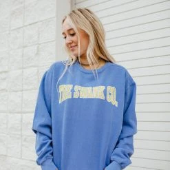 S&S Activewear Outerwear The Swank Co. Sweatshirt