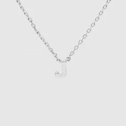 TRENDY Wholesale Initial Gold Dipped Necklace Jewelry